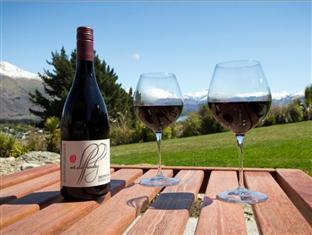 Tin Tub Luxury Lodge Wanaka Eksteriør billede