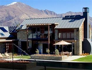 Tin Tub Luxury Lodge Wanaka Eksteriør billede