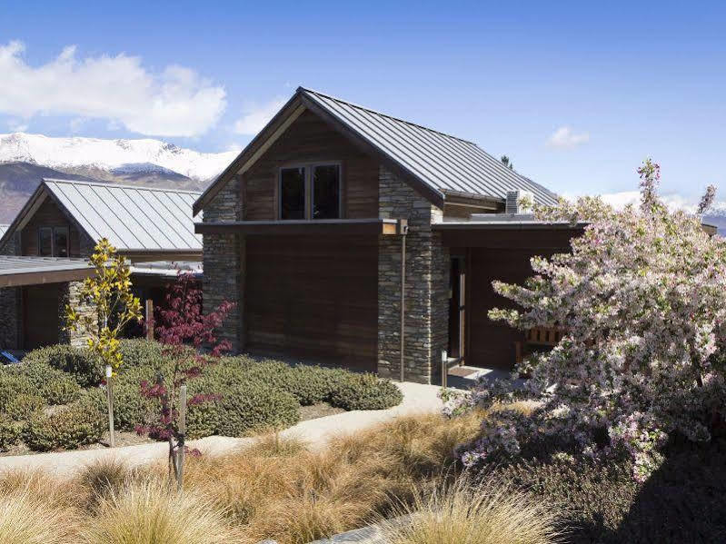 Tin Tub Luxury Lodge Wanaka Eksteriør billede