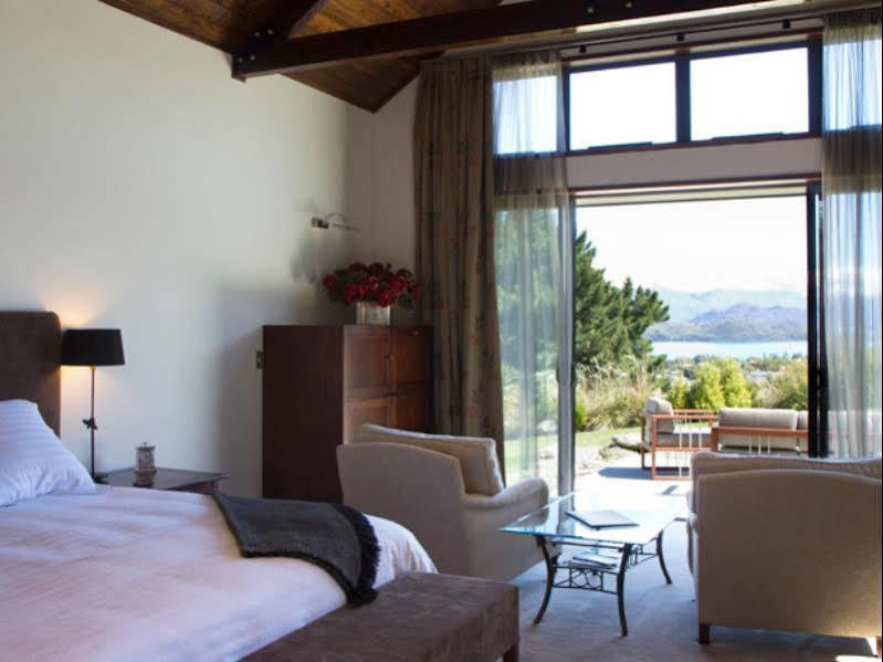 Tin Tub Luxury Lodge Wanaka Eksteriør billede